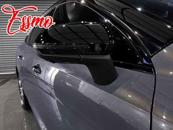Galaxy Dust Gloss Bernina Gray Dry Apply PPF TPU Paint Protection Film