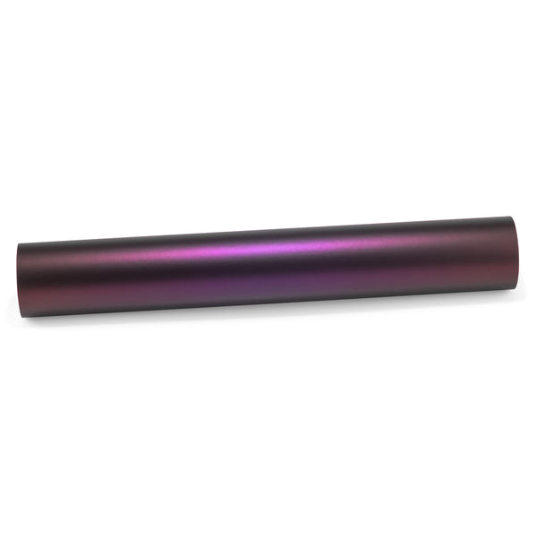 Matte Metallic Magenta Purple Dry Apply PPF TPU Paint Protection Film
