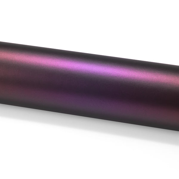 Matte Metallic Magenta Purple Dry Apply PPF TPU Paint Protection Film