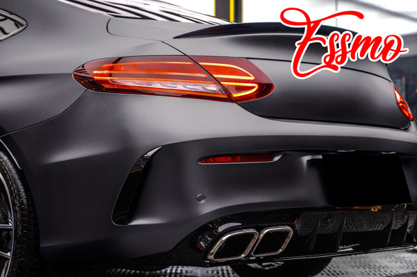 Matte Metallic Ink Gray Dry Apply PPF TPU Paint Protection Film