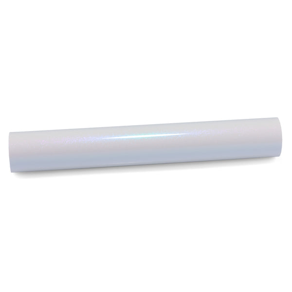Galaxy Dust Gloss White Blue Dry Apply PPF TPU Paint Protection Film