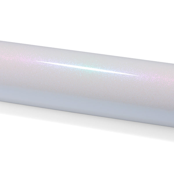 Galaxy Dust Gloss White Blue Dry Apply PPF TPU Paint Protection Film