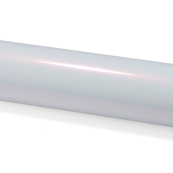 Galaxy Dust Gloss White Red Dry Apply PPF TPU Paint Protection Film