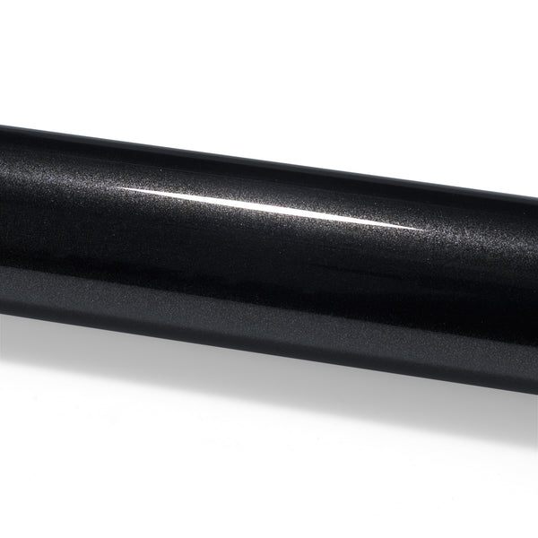 Gloss Metallic Black Dry Apply PPF TPU Paint Protection Film