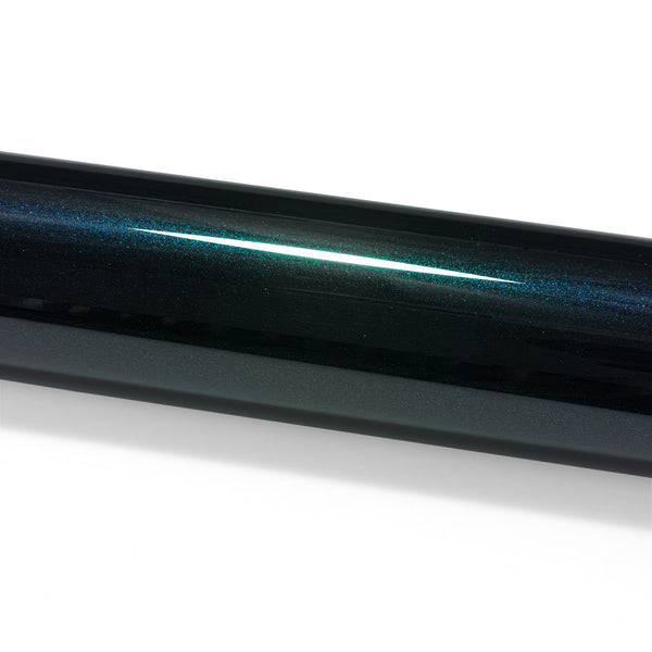 Galaxy Dust Gloss Galactic Green Dry Apply PPF TPU Paint Protection Film