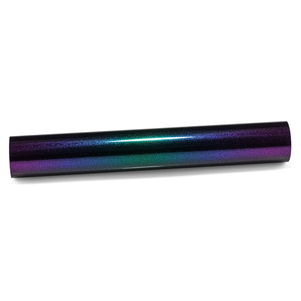 Galaxy Dust Gloss Abyss Green Dry Apply PPF TPU Paint Protection Film
