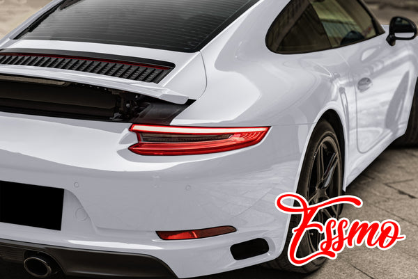 Gloss Storm Gray Dry Apply PPF TPU Paint Protection Film