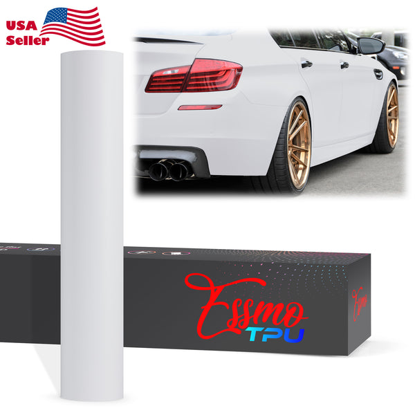 Matte Super White Dry Apply PPF TPU Paint Protection Film