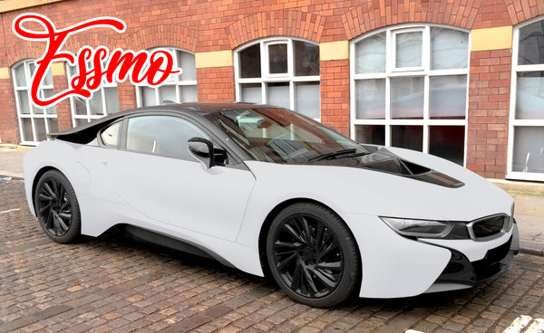 Matte Super White Dry Apply PPF TPU Paint Protection Film