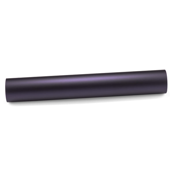 Matte Metallic Midnight Purple Dry Apply PPF TPU Paint Protection Film
