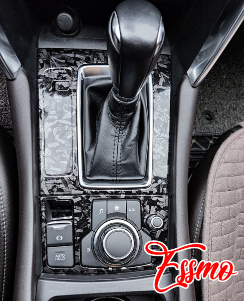 Marble Forged Gloss Silver Dry Apply PPF TPU Paint Protection Film