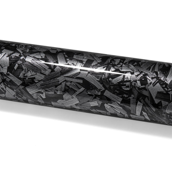 Marble Forged Gloss Silver Dry Apply PPF TPU Paint Protection Film