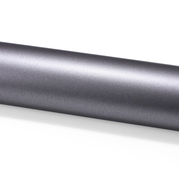 Matte Metallic Titanium Gray Dry Apply PPF TPU Paint Protection Film