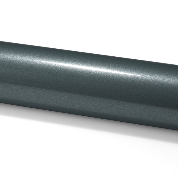 Gloss Metallic Arctic Green Dry Apply PPF TPU Paint Protection Film