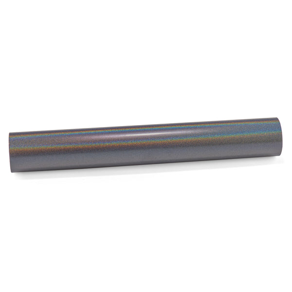 Laser Flip Satin Rainbow Gray Dry Apply PPF TPU Paint Protection Film