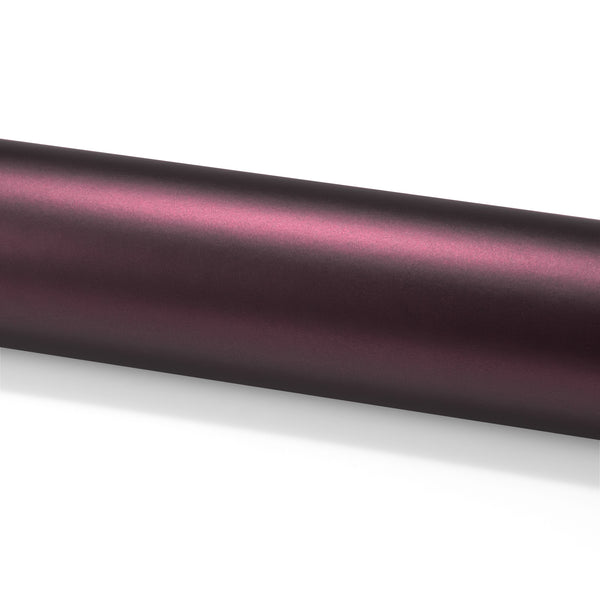 Matte Metallic Plum Purple Dry Apply PPF TPU Paint Protection Film
