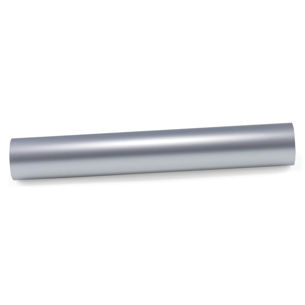 Matte Metallic Alexander Silver Dry Apply PPF TPU Paint Protection Film