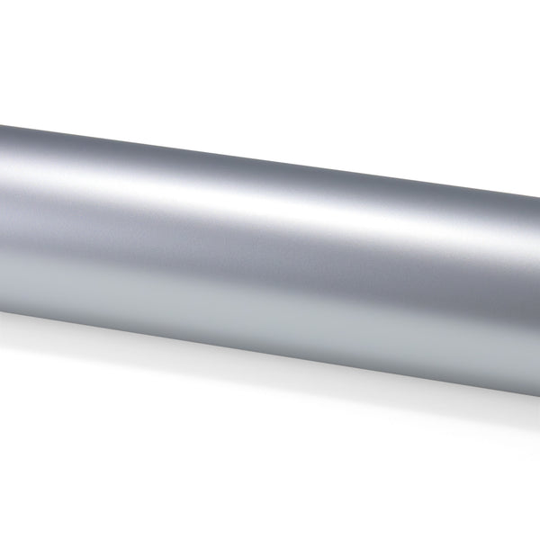 Matte Metallic Alexander Silver Dry Apply PPF TPU Paint Protection Film