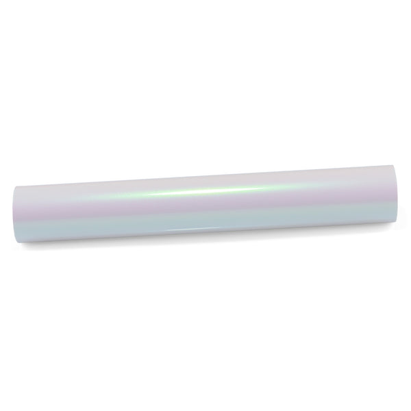 Galaxy Dust Gloss White Green Dry Apply PPF TPU Paint Protection Film