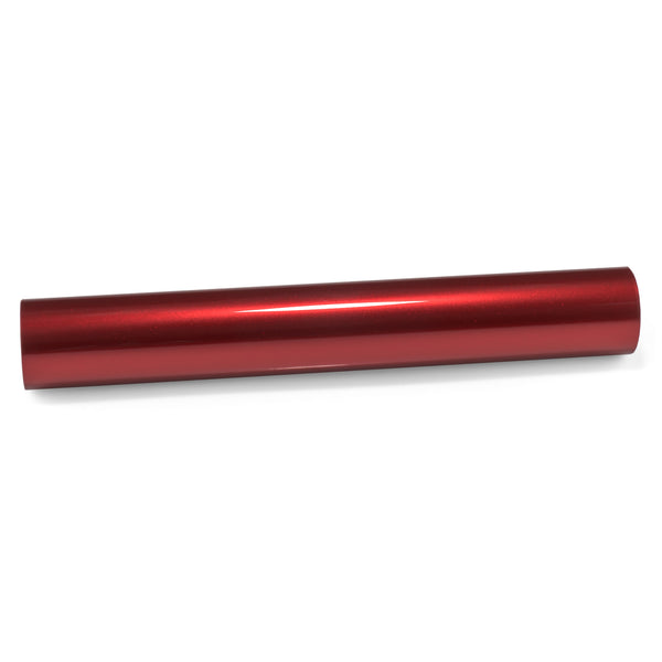 Gloss Metallic Gem Red Dry Apply PPF TPU Paint Protection Film