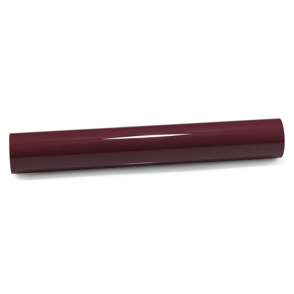 Gloss Burgundy Dry Apply PPF TPU Paint Protection Film