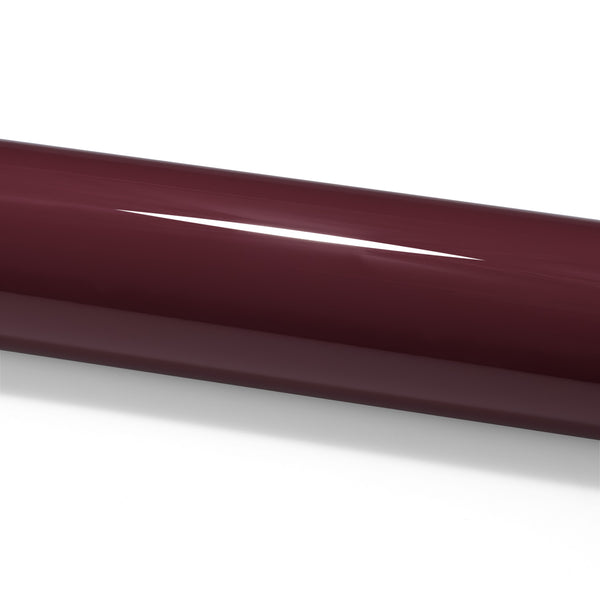 Gloss Burgundy Dry Apply PPF TPU Paint Protection Film