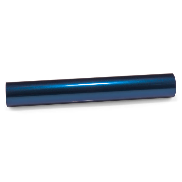 Gloss Metallic Shadow Blue Dry Apply PPF TPU Paint Protection Film