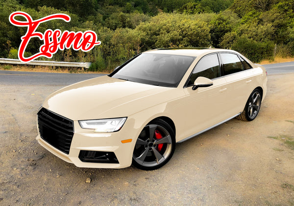 Gloss Khaki Milan Dry Apply PPF TPU Paint Protection Film