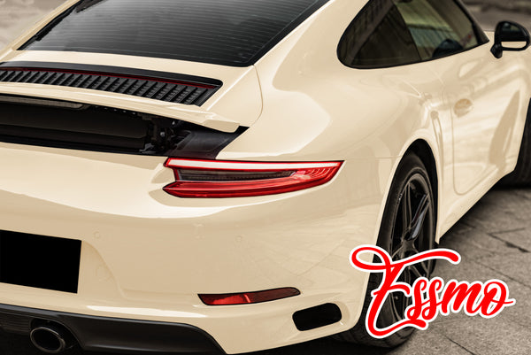 Gloss Khaki Milan Dry Apply PPF TPU Paint Protection Film