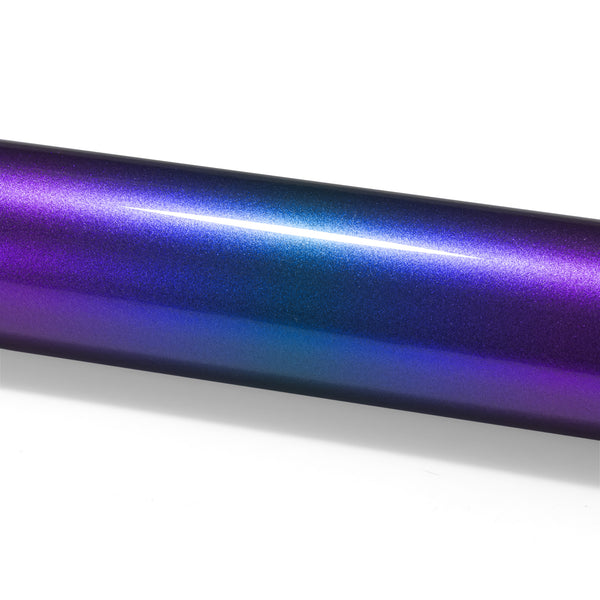 Galaxy Dust Gloss Magic Blue Dry Apply PPF TPU Paint Protection Film