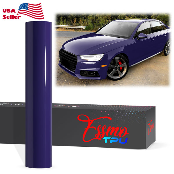 Gloss Ultra Violet Dry Apply PPF TPU Paint Protection Film