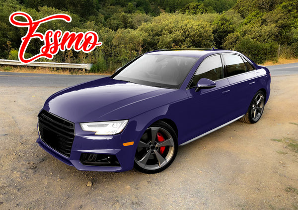 Gloss Ultra Violet Dry Apply PPF TPU Paint Protection Film