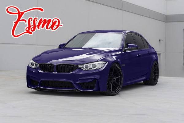 Gloss Ultra Violet Dry Apply PPF TPU Paint Protection Film