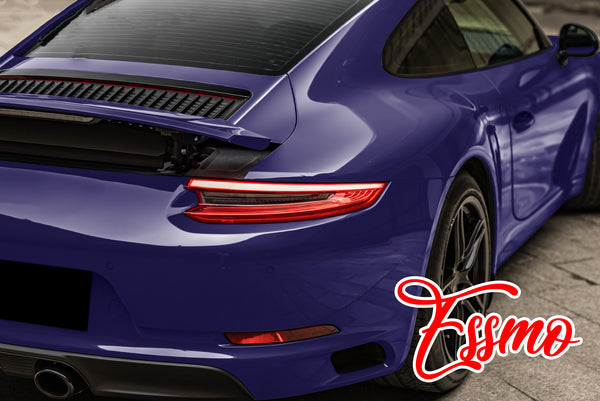 Gloss Ultra Violet Dry Apply PPF TPU Paint Protection Film