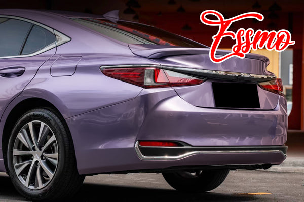 Liquid Metallic Brown Lilac Dry Apply PPF TPU Paint Protection Film