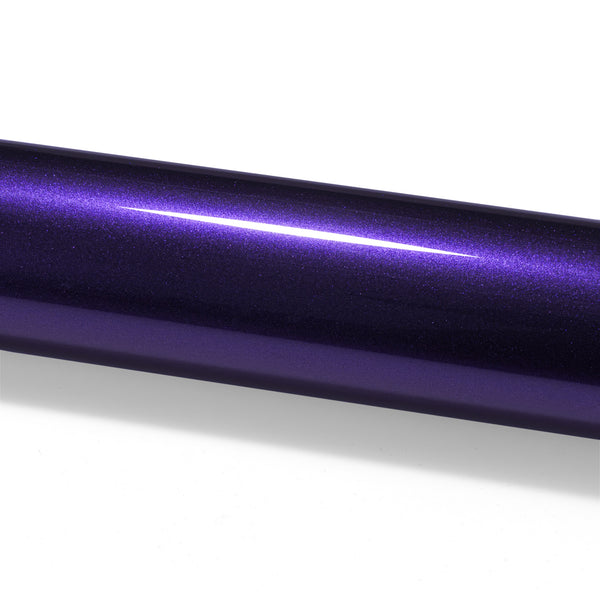 Gloss Metallic Marley Purple Dry Apply PPF TPU Paint Protection Film