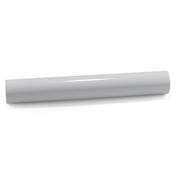 Gloss Metallic Sparkle White Dry Apply PPF TPU Paint Protection Film