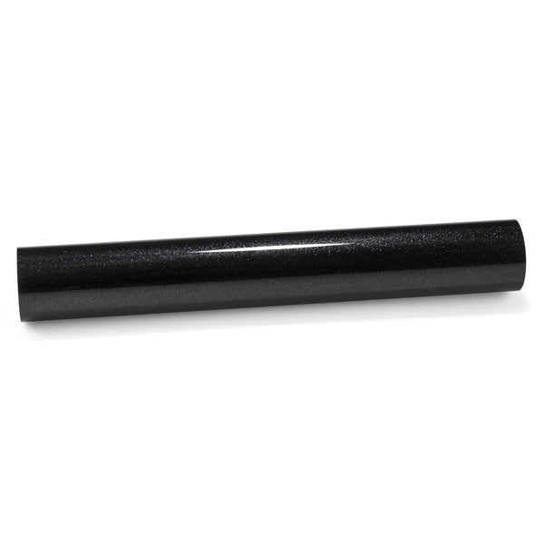 Gloss Metallic Sparkle Black Dry Apply PPF TPU Paint Protection Film