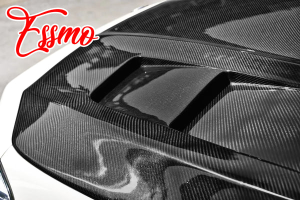 Carbon Fiber Gloss Clear Dry Apply PPF TPU Paint Protection Film