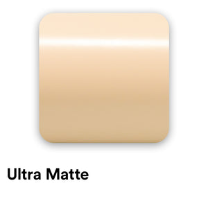 Ultra Matte Flat Dune Yellow Vinyl Wrap