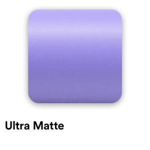 Ultra Matte Flat Violet Purple Vinyl Wrap