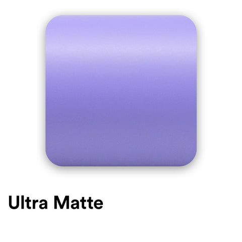 Ultra Matte Flat Violet Purple Vinyl Wrap