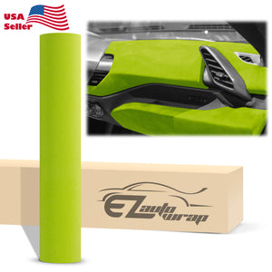 Velvet Apple Green Vinyl Wrap