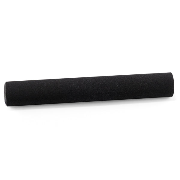 Velvet Black Vinyl Wrap