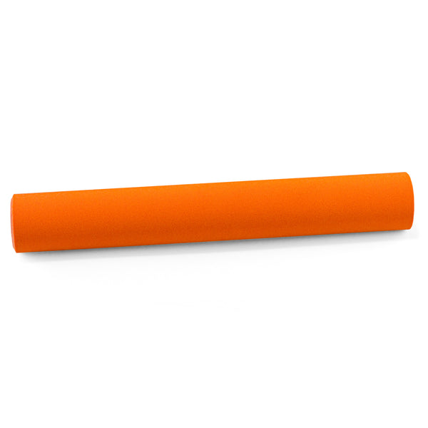 Velvet Orange Vinyl Wrap