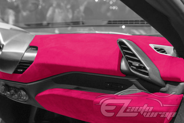 Velvet Rose Red Vinyl Wrap