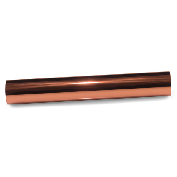 Chrome Window Film Dark Bronze
