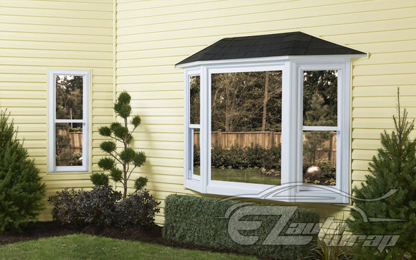 Chrome Window Film Dark Smoke