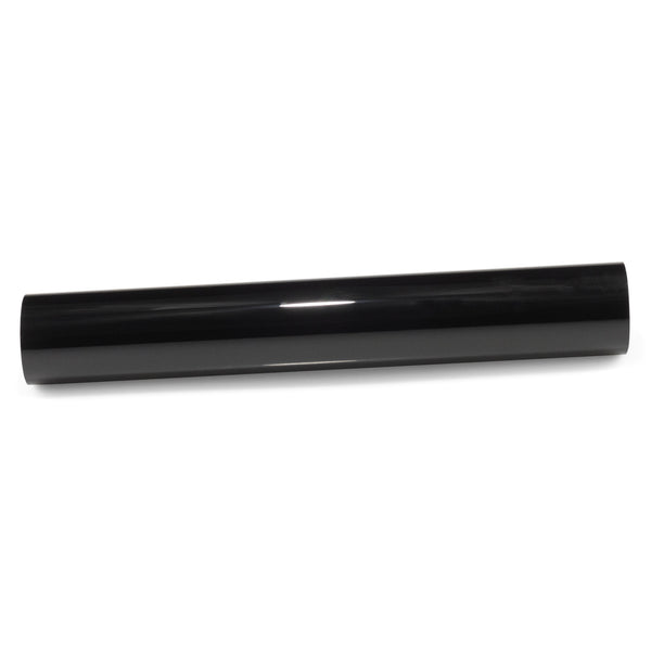 Chrome Window Film Dark Smoke
