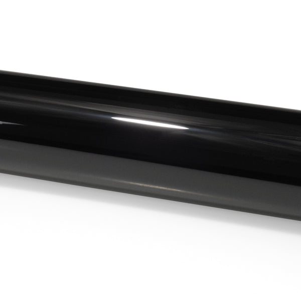 Chrome Window Film Dark Smoke